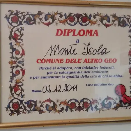 La Perla Monte Isola