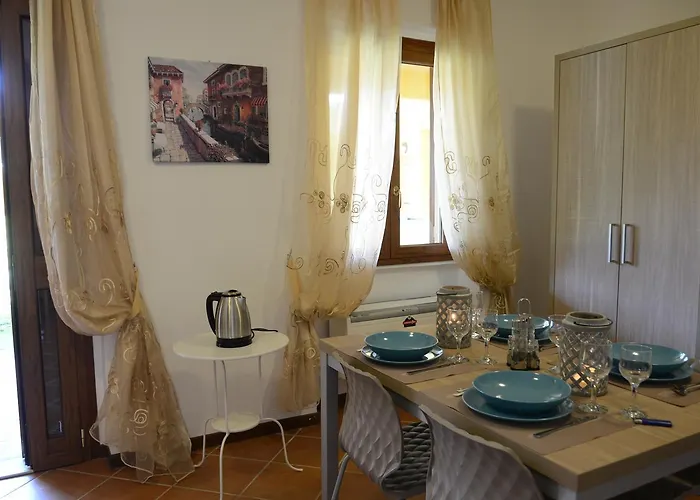 La Perla Aparthotel 4*