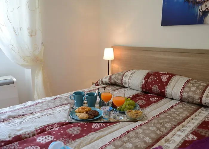 Aparthotel La Perla Monte Isola