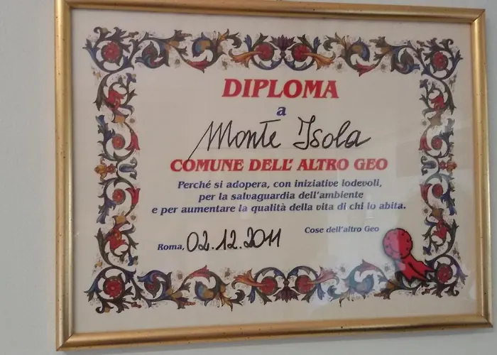 La Perla Monte Isola
