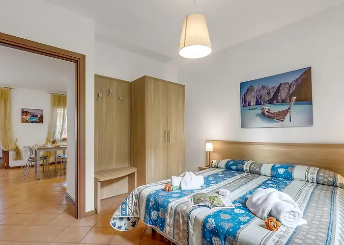 Hotel apartamentowy La Perla 4*