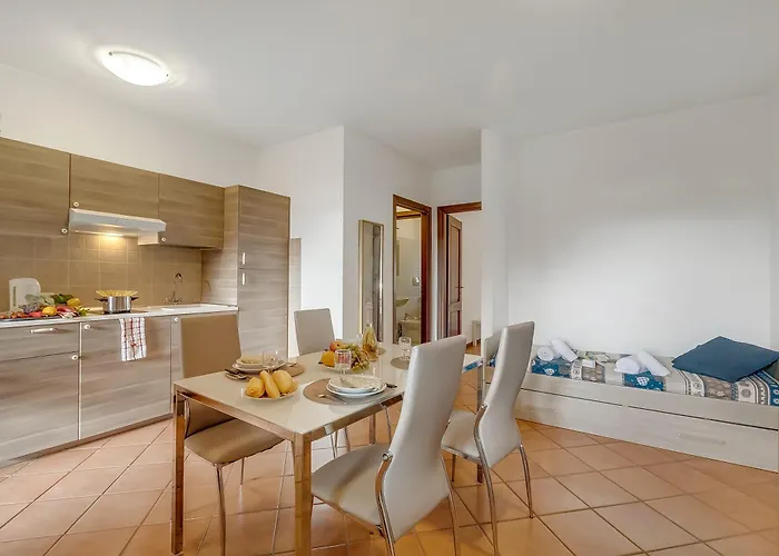 Hotel apartamentowy La Perla Monte Isola