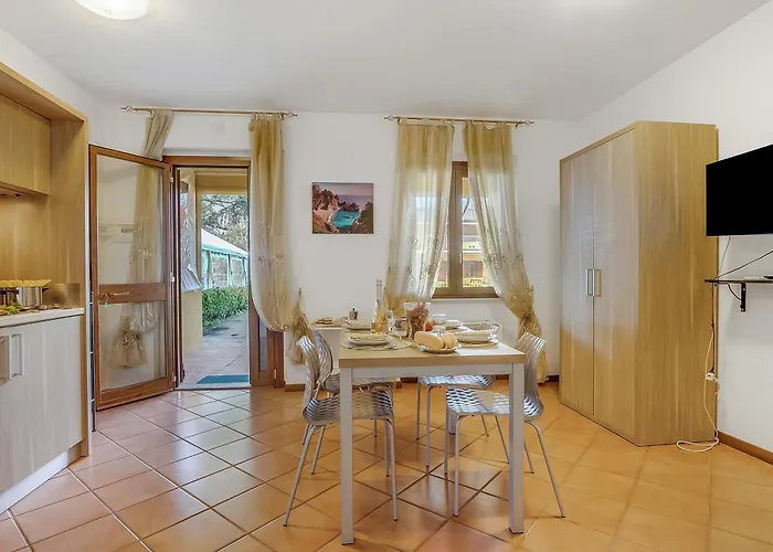 Hotel apartamentowy La Perla Monte Isola