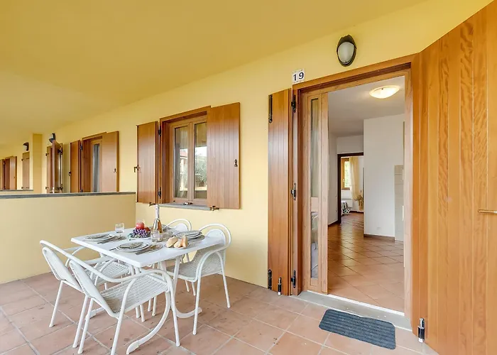 La Perla Hotel apartamentowy 4*